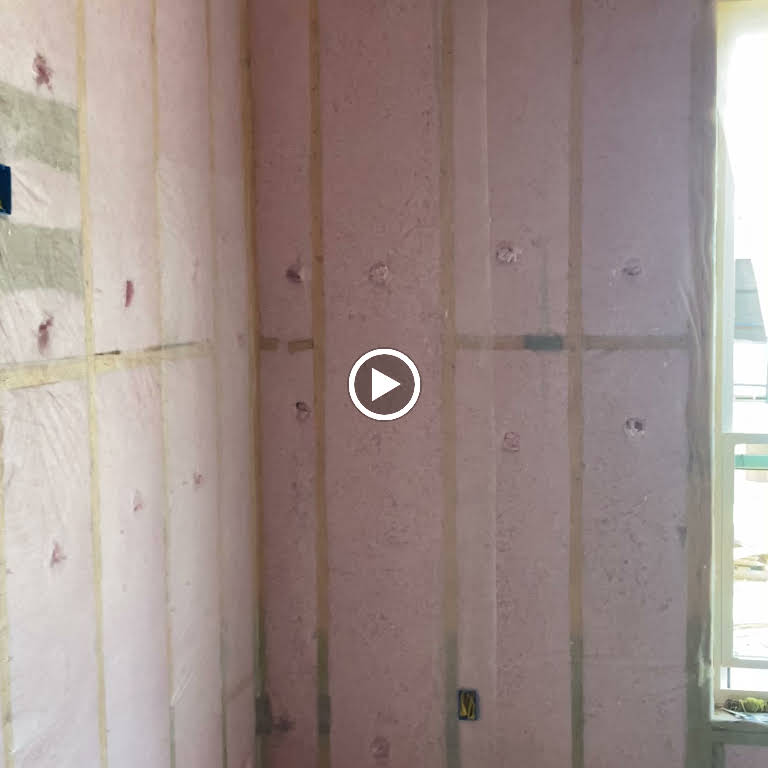 Spray Foam Insulation in Beaumont