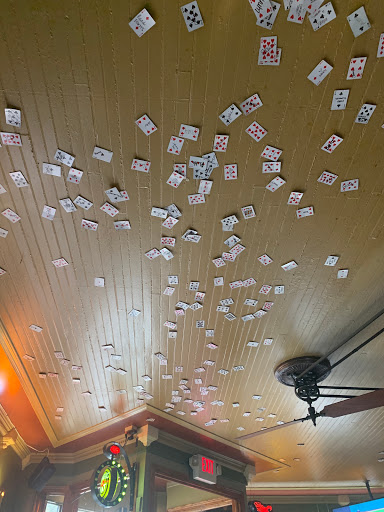 The Flying Monkey Pub - Visual