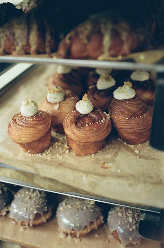 Opinii despre Panna Cukiernia în Mokotów - Piekarnia