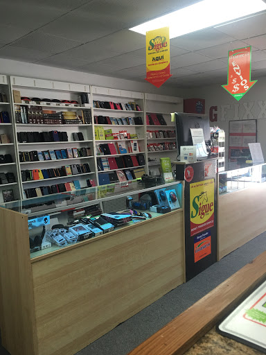 Gfixx Repairs - Visual