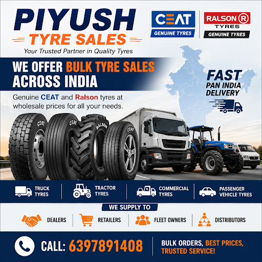 Your Trusted Partner for Bulk Tyre Solutions Across India. post image
