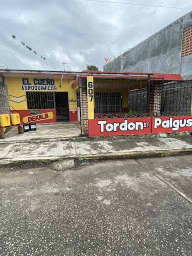 Agroquímicos EL CUEÑO