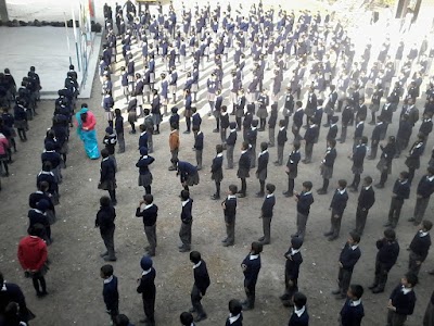 Photos of Subijimur Memorial H. S. School