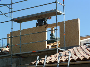 Photo n°3 de EC2 Etoile Charpentier Couvreur à La Bouilladisse (Charpentier)