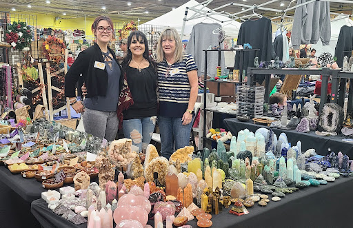 Jenali's Crystal Shop