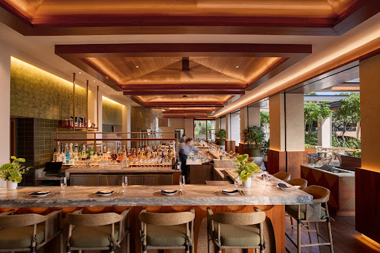 Osteria Mozza Lanai by null