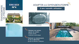 Photo n°12 de Piscines Desjoyaux à Ahuy (Magasin de matériel pour piscines)