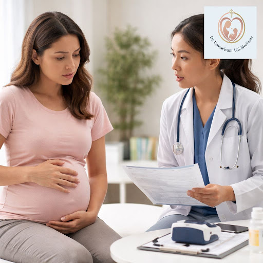 Early pregnancy is a precious phase, but certain warning signs should never be ignored. At Dr.Uma… post image