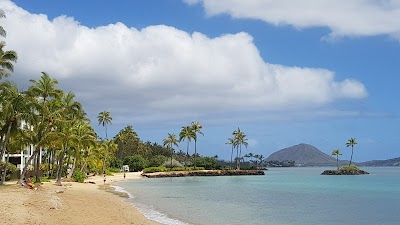 Waiʻalae Beach Park