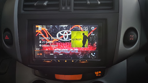 DB Audio - Visual