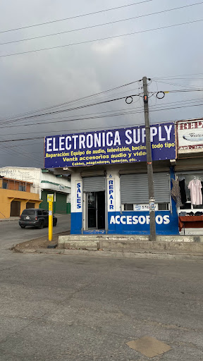 Electronica Supply - Thumbnail