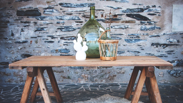 Gris Groseille | Décoration & Meubles patinés
