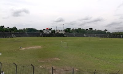 Photos of M. Saifur Rahman Stadium