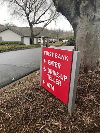 First Bank - Asheville East, NC