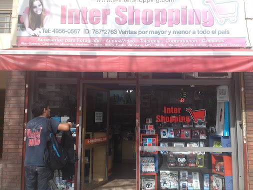 INTERSHOPPING Tu Shopping Online, Author: INTERSHOPPING Tu Shopping Online