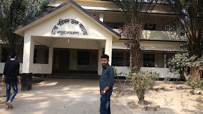 Photos of Mukti Joddha Complex Kendua