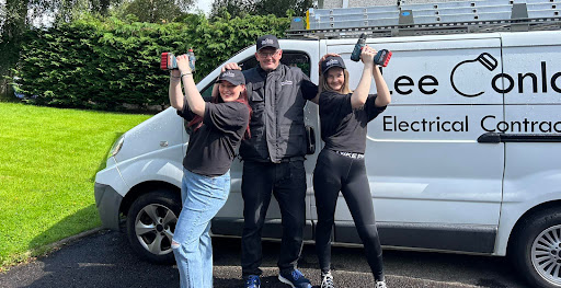 Lee Conlan Electrical Contractor