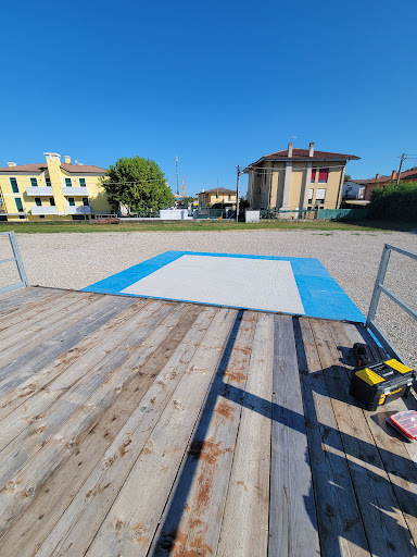 Area spettacoli Live Village Gallery - Italy