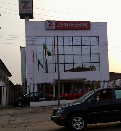 Photos of Zenith Bank - Gbagada
