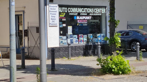 Auto-Communications-Center - Visual