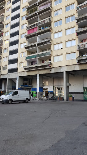 Bibliothèque Colombine - Arlequin - Grenoble