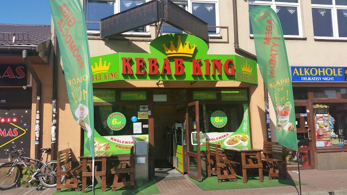 KEBAB KING, Author: nesim can