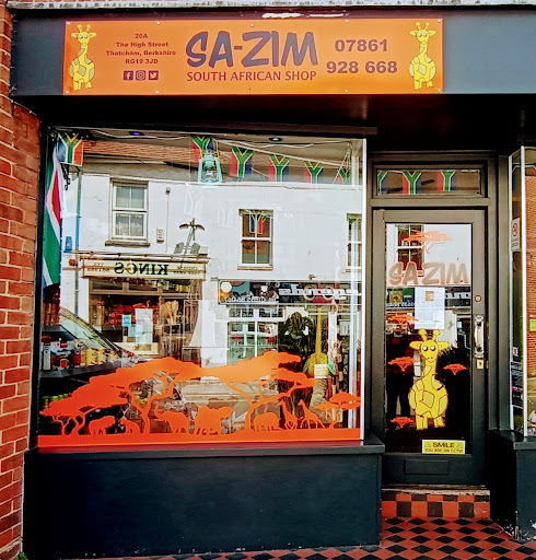SA-ZIM Shop Thatcham
