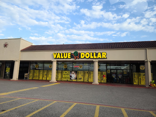 Value Dollar - Visual