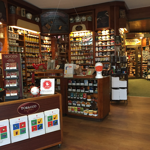 LINZBACH@tobacco.de OHG gegr.1902 Inh. Christina Lüdtke & Werner Schmitz