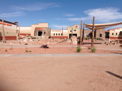 Moab Giants - Visual