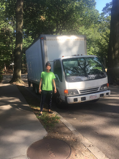 Massmoving - Visual