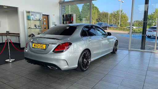 Mercedes-Benz of Plymouth - Thumbnail