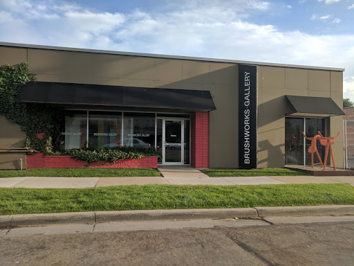 Brushwork Gallery Inc - Visual