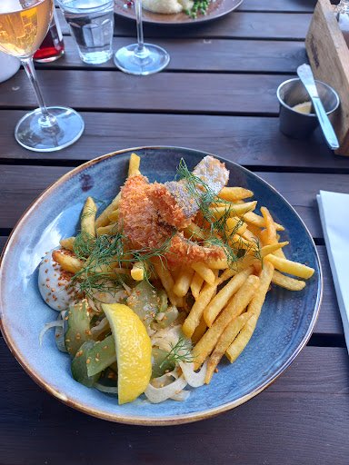 Restaurang Fina Fisken - Thumbnail