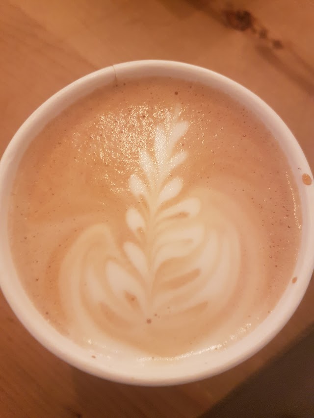 Dark Horse Espresso Bar