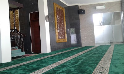 Photos of Masjid Salamiyah