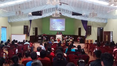 Photos of Iglesia del Nazareno Purulh&aacute; Baja Verapaz