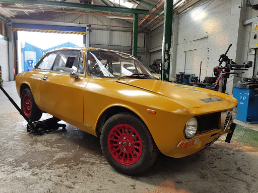 AA Slick Tyres - Thumbnail