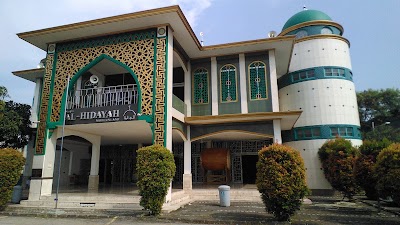 Photos of Mosque Foundation Alhidayah