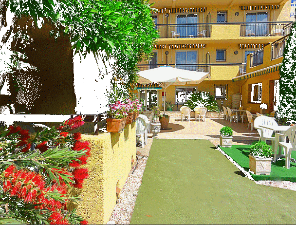 BRUN HOTEL PRINCESS