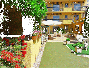 Photo n°1 de HOTEL PRINCESS à Vernet-les-Bains (Restaurant)