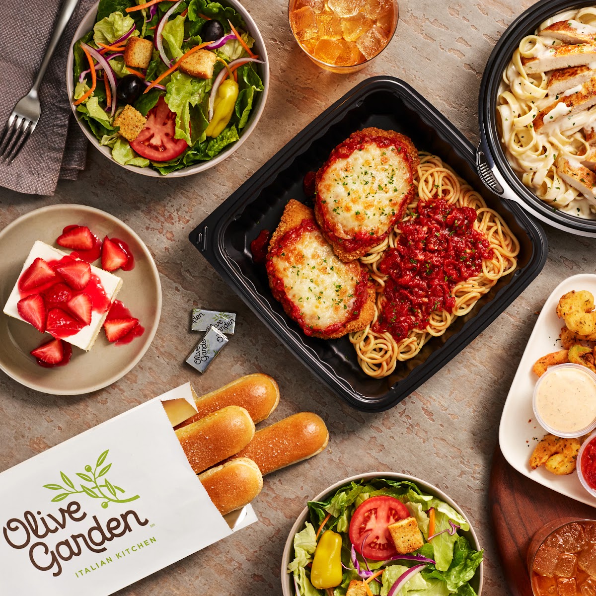 Olive Garden — photo 7