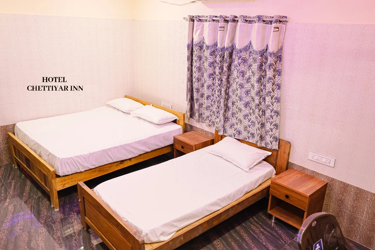 HOTEL CHETTIYAR INN
