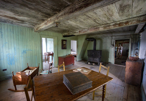 Maison Drouin - Visual