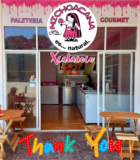 La Michoacana Xcalacoco