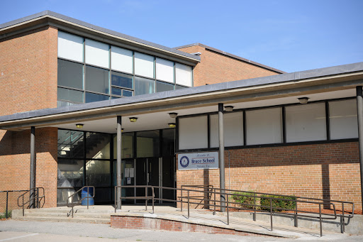 Bruce School - Visual