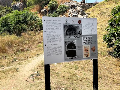 Grotto Of The Seven Sleepers