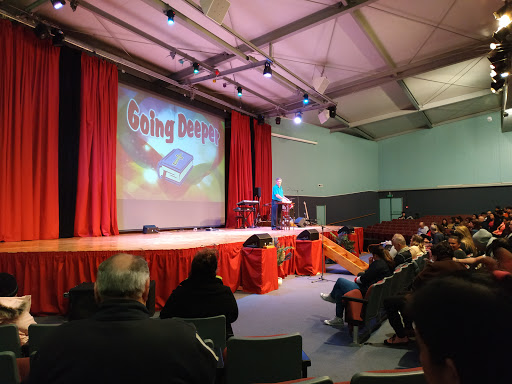 Hosanna Baptist Porirua - Thumbnail