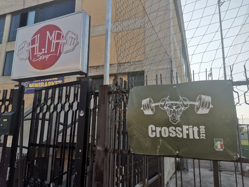 CrossFit 73100 - Thumbnail