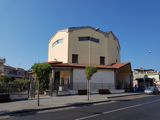 Parish of Saint Luke and Saint Eutichete and Acuzio Logo